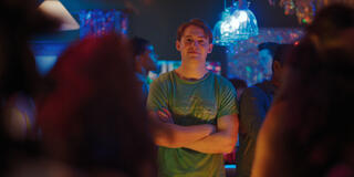 Kit Connor in Heartstopper Forever
