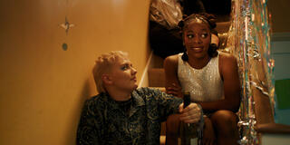 Kizzy Edgell, Corinna Brown in Heartstopper Forever