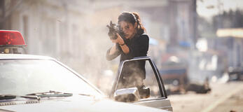 Hope di Na Hong-jin - Immagine dal set
