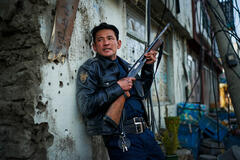 Hope di Na Hong-jin - Immagine dal set