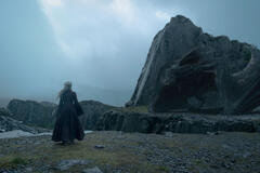 Abigail Thorn in House of the Dragon 3x01