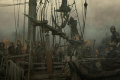Abigail Thorn in House of the Dragon 3x01