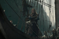 Abigail Thorn in House of the Dragon 3x01