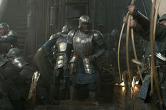 Abubakar Salim in House of the Dragon 3x01