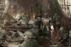 Abubakar Salim in House of the Dragon 3x01