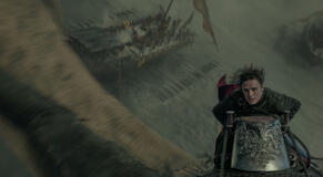 Harry Collett in House of the Dragon 3x01