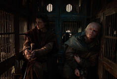 Matthew Needham, Tom Glynn-Carney in House of the Dragon 3x01