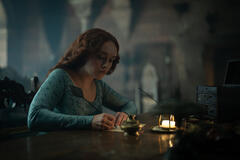 OIivia Cooke in House of the Dragon 3x01