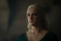 Phia Saban in House of the Dragon 3x01