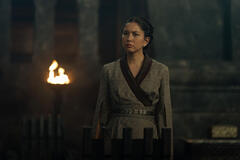 Sonoya Mizuno in House of the Dragon 3x01