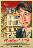 Kontinental '25 - Poster