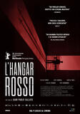 L'Hangar Rosso di Juan Pablo Sallato - Poster