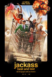Jackass: Best and Last - Poster