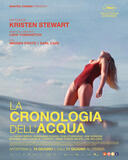 La cronologia dell'acqua di Kristen Stewart - Poster