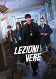 Lezioni vere - Poster
