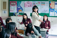 Jin Ki-Joo come Im Han-rim in Lezioni Vere 1x03