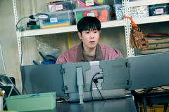 Pyo Ji-Hoon come Bong Geun-dae in Lezioni vere 1x04