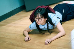 Jin Ki-Joo come Im Han-rim in Lezioni Vere 1x09