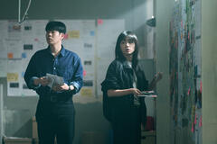 (S-D) Pyo Ji-Hoon come Bong Geun-dae, Jin Ki-Joo come Im Han-rim in Lezioni Vere 1x10