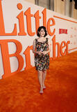Lauren Servideo partecipa alla première di Little Brother il 18 giugno 2026 a New York
