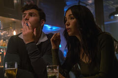 Charlie Hall e Kiarra Hamagami Goldberg in Maximum Pleasure Guaranteed 1x04