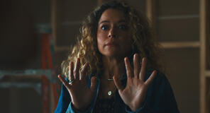 Tatiana Maslany in Maximum Pleasure Guaranteed 1x05
