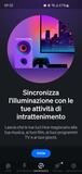Philips Hue Sport Live - Guida per attivare la sincronizzazione dell'illuminazione smart con le partite dei Mondiali di Calcio 2026