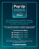 Pop Up Inside Disney+ 2026