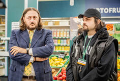 Alessandro Betti in Super Market