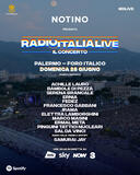 Radio Italia Live - Il Concerto a Palermo il 28 giugno 2026