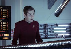 Martin Quinn come Scotty in Star Trek: Strange New Worlds 4x01