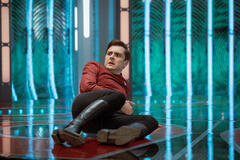 Martin Quinn come Scotty in Star Trek: Strange New Worlds 4x02
