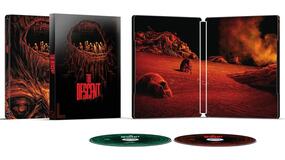 The Descent - Discesa nelle tenebre di Neil Marshall in Steelbook 4K