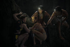 The Devil's Mouth - Immagine dal film