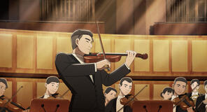 La Violinista di Ervin Han, Raul Garcia - Immagine del film