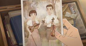 La Violinista di Ervin Han, Raul Garcia - Immagine del film