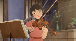 La Violinista di Ervin Han, Raul Garcia - Immagine del film
