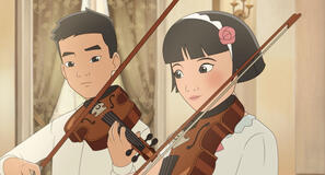 La Violinista di Ervin Han, Raul Garcia - Immagine del film