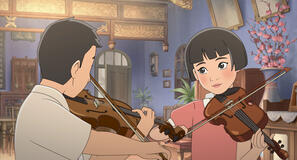 La Violinista di Ervin Han, Raul Garcia - Immagine del film