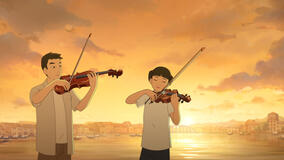 La Violinista di Ervin Han, Raul Garcia - Immagine del film