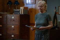 K Callan in Widow's Bay 1x05