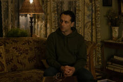 Matthew Rhys in Widow's Bay 1x10