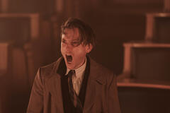 Gereon Rath (Volker Bruch) in Babylon Berlin - Stagione 5
