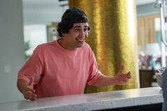Marcello Hernandez come Nick in 72 Hours