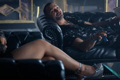 Michael Mando come Jaze in 72 Hours