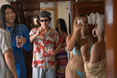 Marcello Hernandez come Nick in 72 Hours