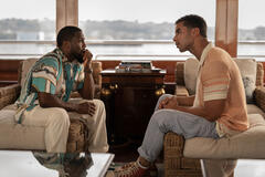 Kevin Hart come Joe e Mason Gooding come Mason in 72 Hours
