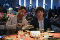 (S-D) Mason Gooding come Mason e Marcello Hernandez come Nick in 72 Hours
