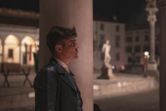 Alla festa della rivoluzione di Arnaldo Catinari - Immagine dal set