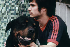 Amores Perros di Alejandro G. Iñárritu - Immagine dal set